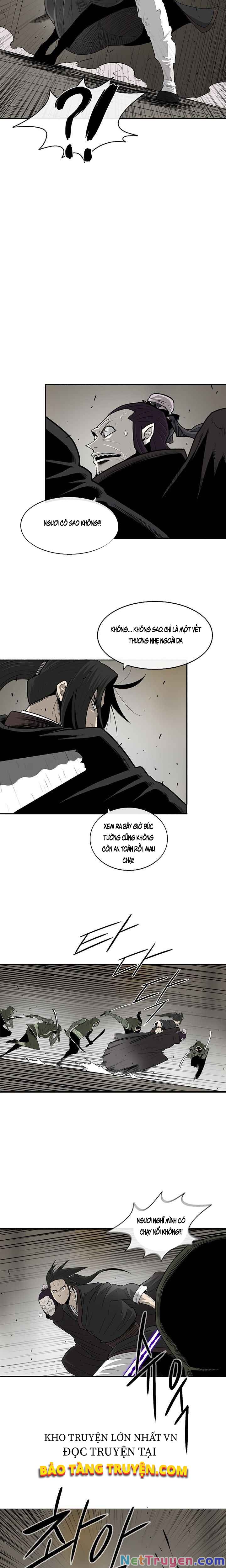 Bắc Kiếm Giang Hồ Chapter 91 - Next Chapter 92