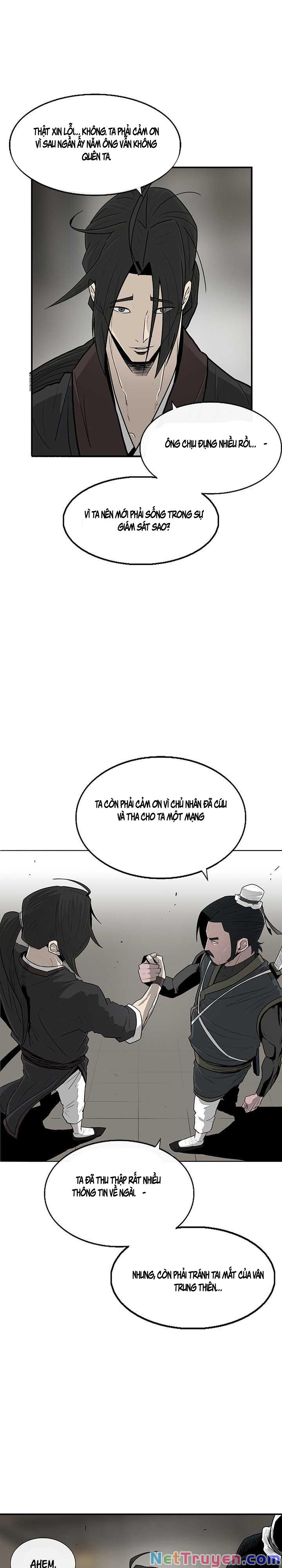 Bắc Kiếm Giang Hồ Chapter 92 - Next Chapter 93