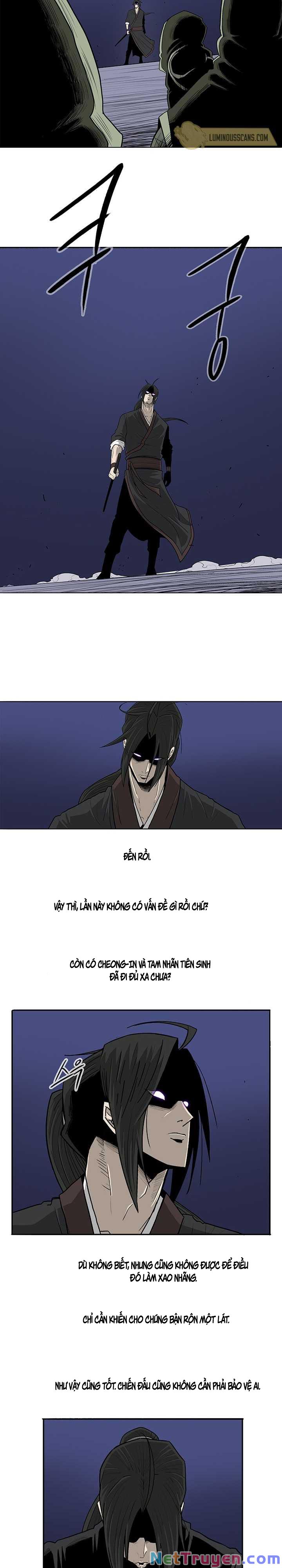 Bắc Kiếm Giang Hồ Chapter 92 - Next Chapter 93