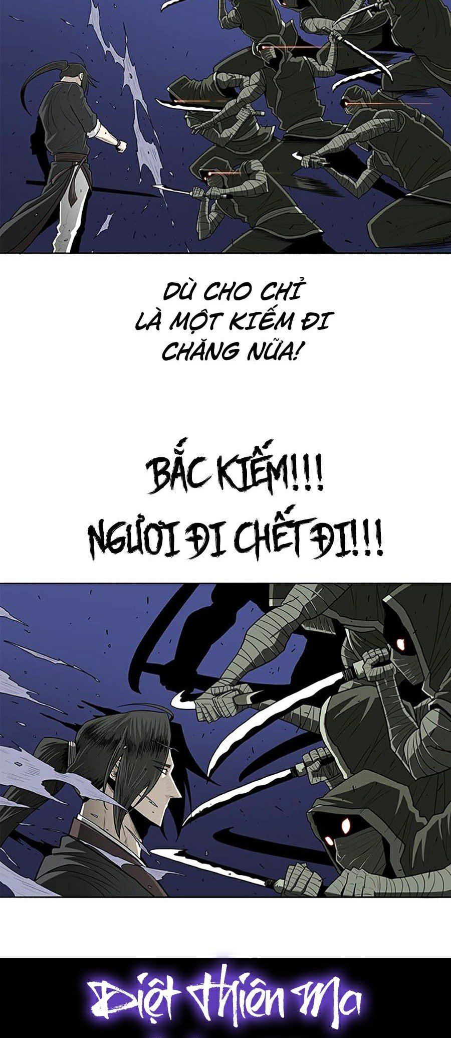 Bắc Kiếm Giang Hồ Chapter 93 - Next Chapter 94