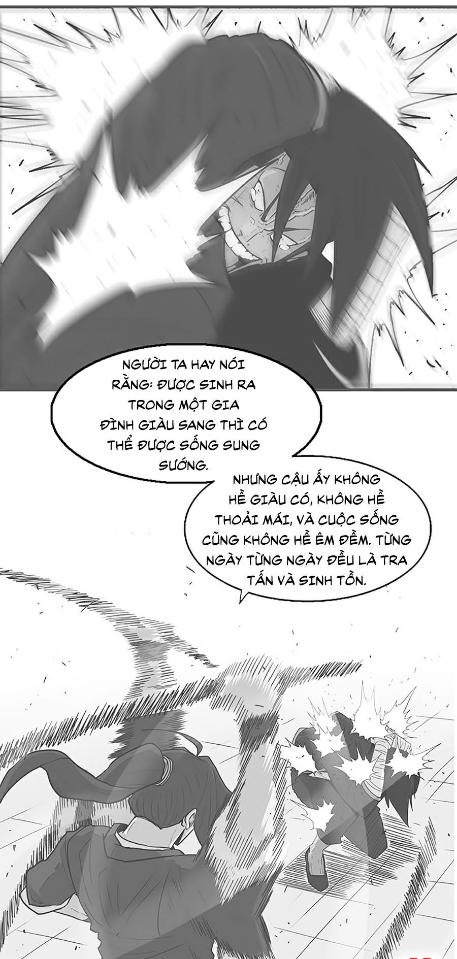 Bắc Kiếm Giang Hồ Chapter 95 - Next Chapter 96