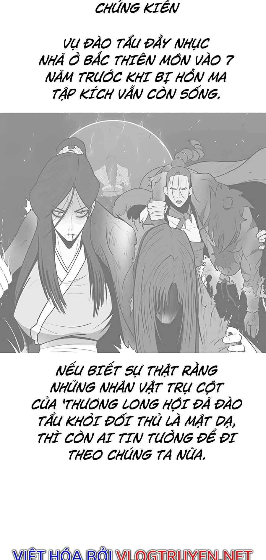 Bắc Kiếm Giang Hồ Chapter 95 - Next Chapter 96