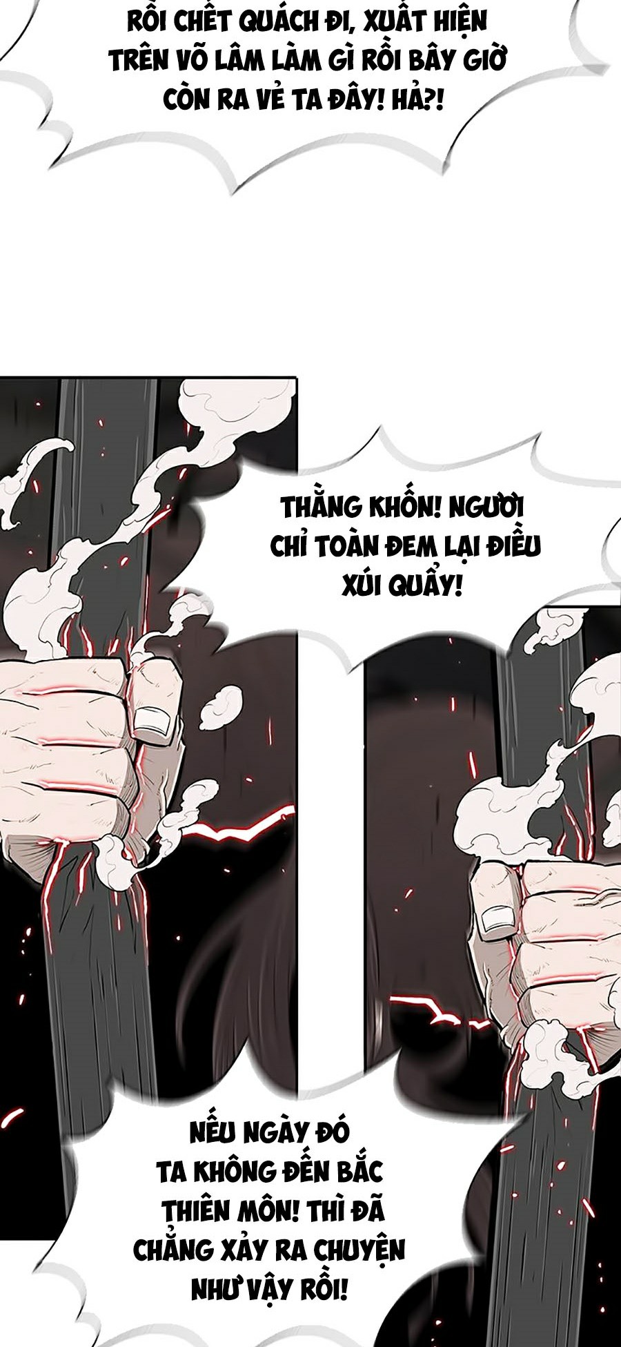 Bắc Kiếm Giang Hồ Chapter 95 - Next Chapter 96