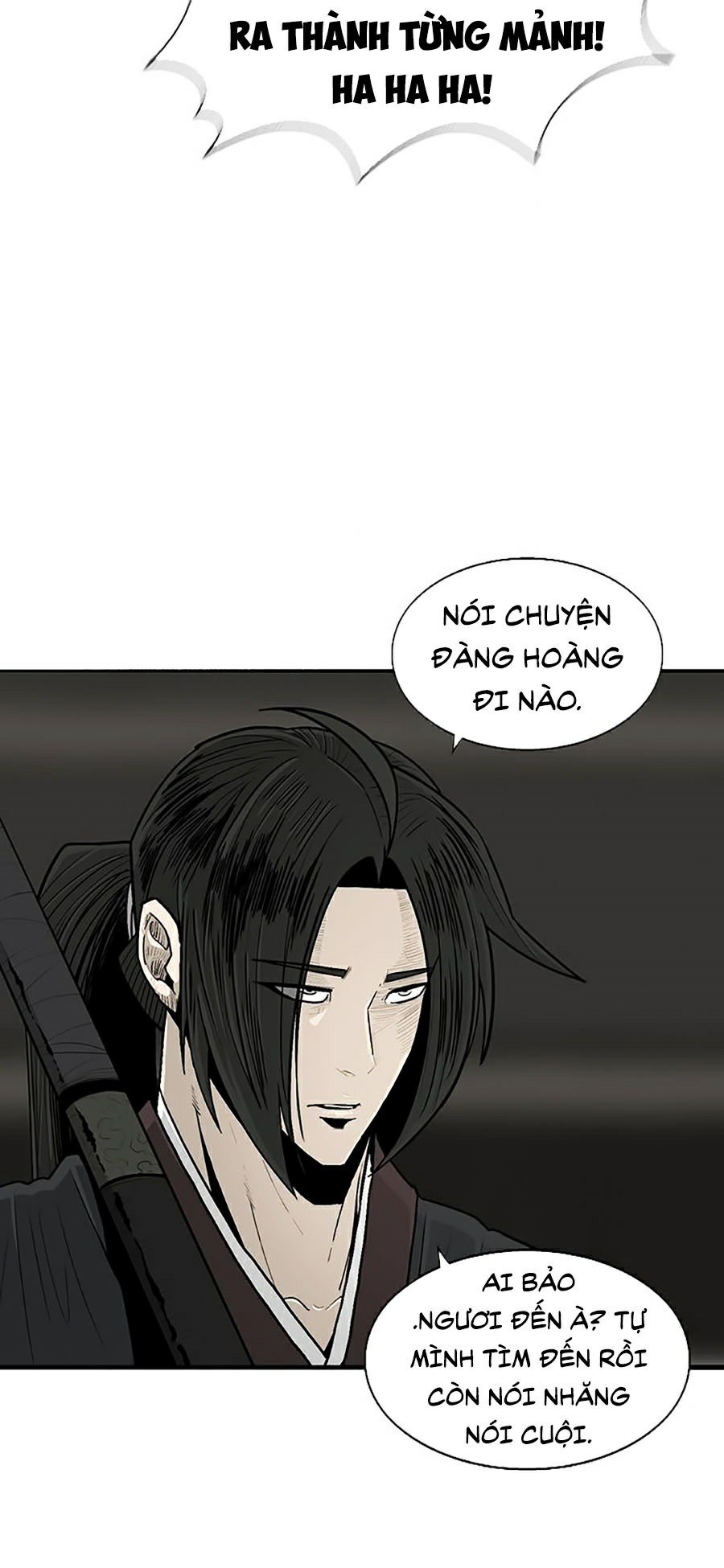 Bắc Kiếm Giang Hồ Chapter 95 - Next Chapter 96