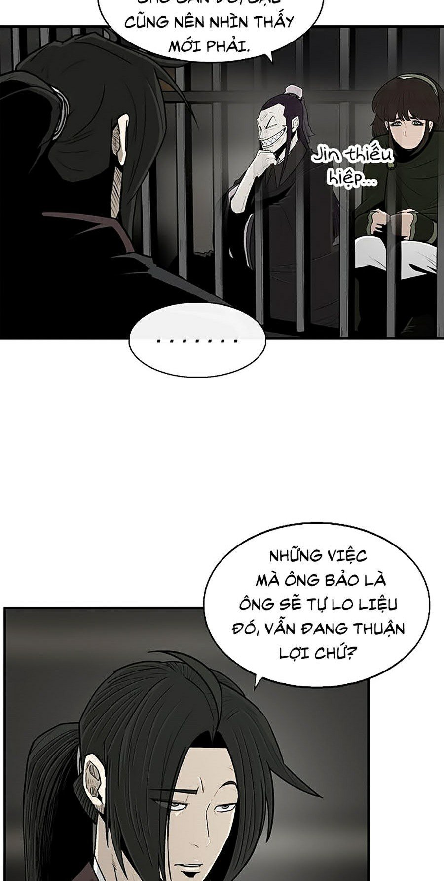 Bắc Kiếm Giang Hồ Chapter 96 - Next Chapter 97