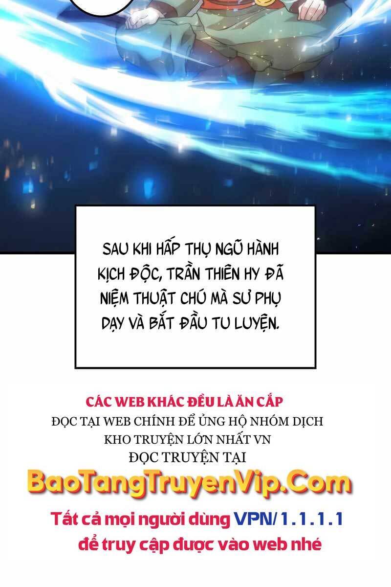 Bác Sĩ Trùng Sinh Về Murim Chapter 100 - Next Chapter 100