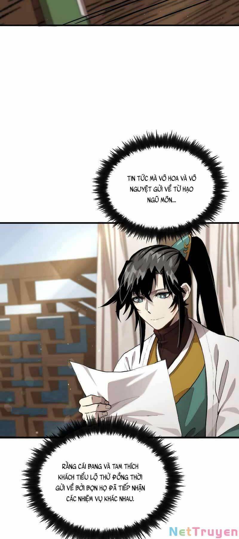 Bác Sĩ Trùng Sinh Về Murim Chapter 102 - Next Chapter 102