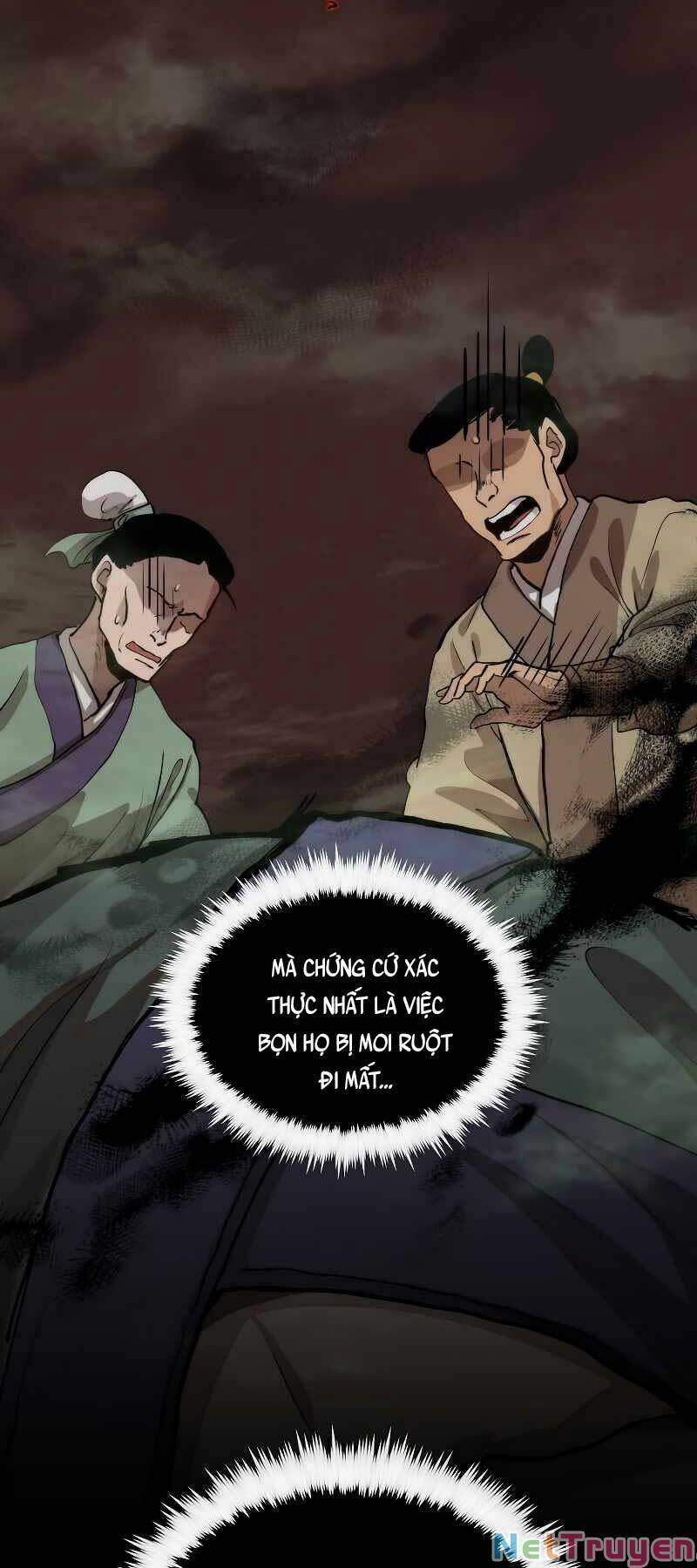 Bác Sĩ Trùng Sinh Về Murim Chapter 102 - Next Chapter 102