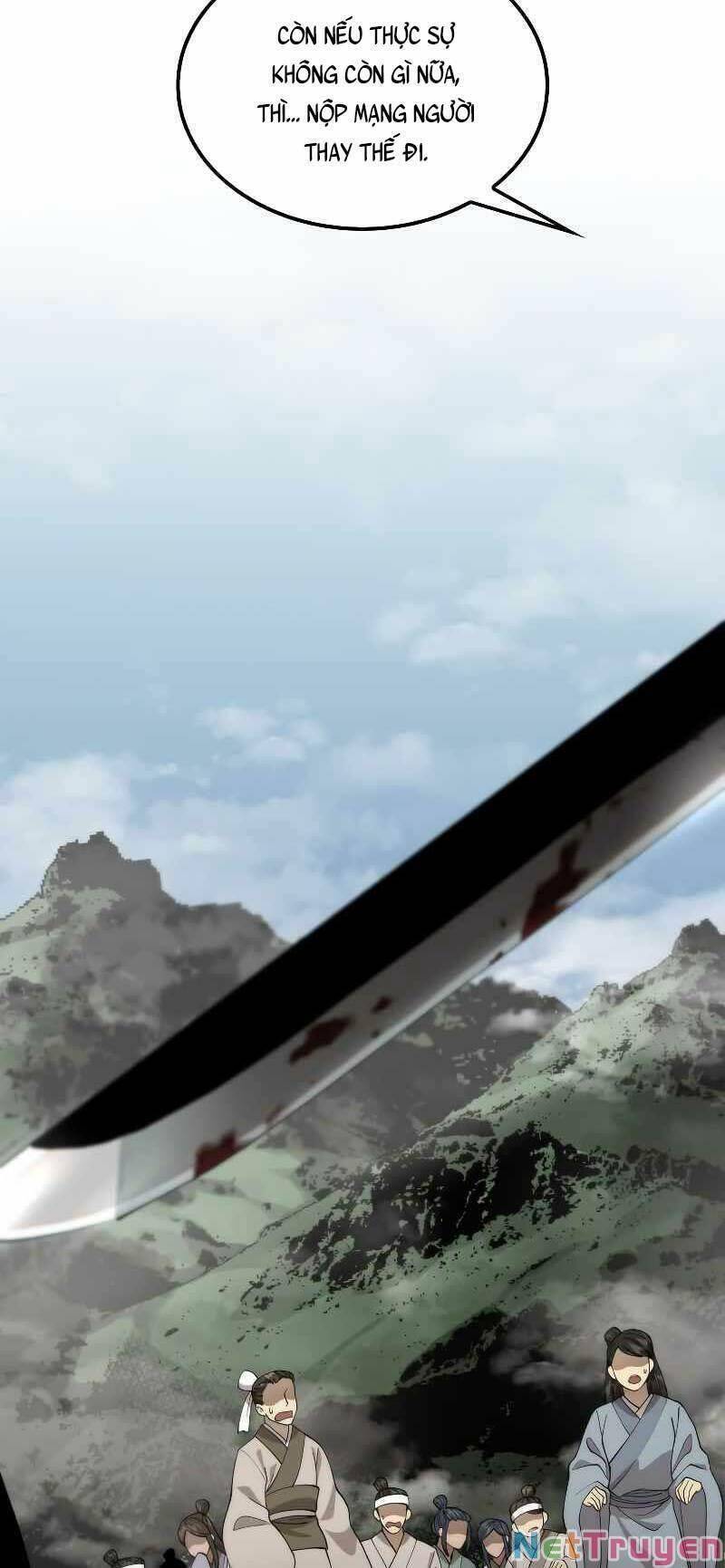 Bác Sĩ Trùng Sinh Về Murim Chapter 102 - Next Chapter 102