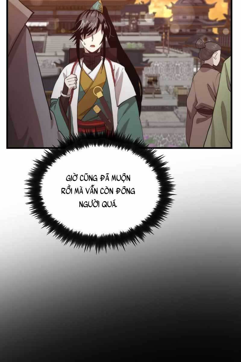 Bác Sĩ Trùng Sinh Về Murim Chapter 104 - Next Chapter 104