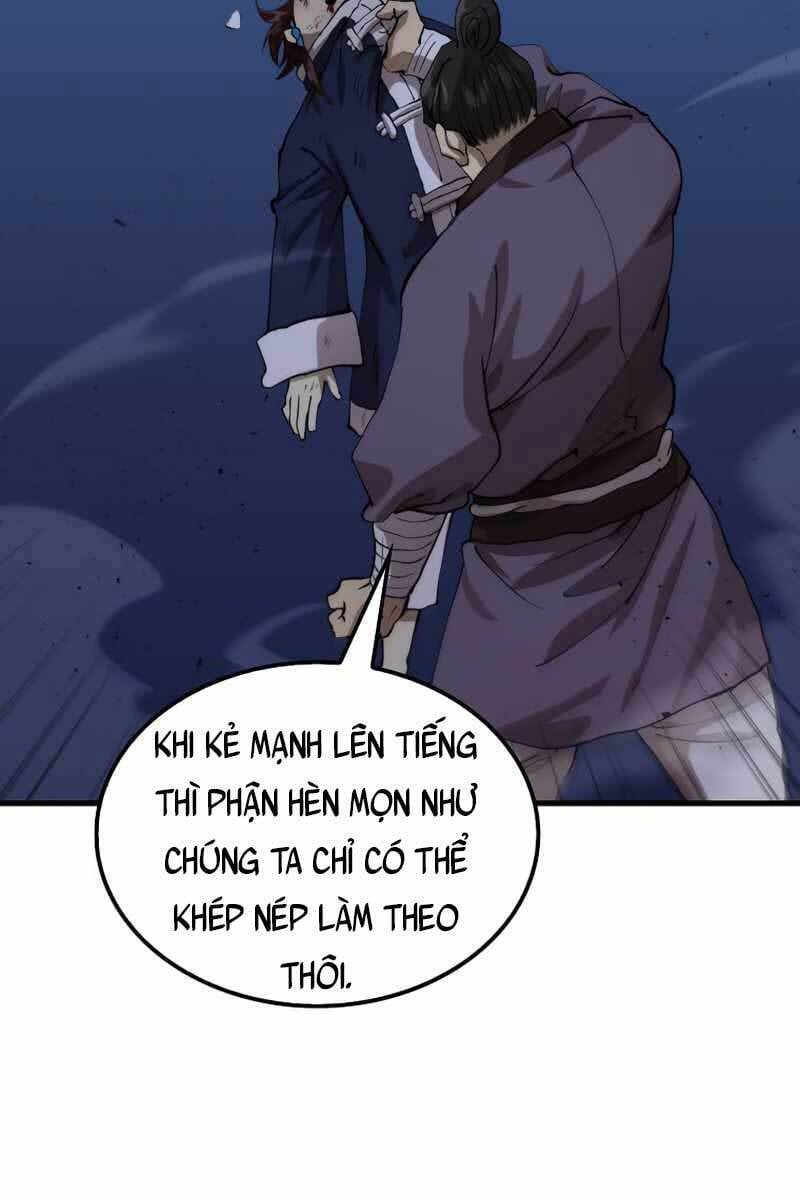 Bác Sĩ Trùng Sinh Về Murim Chapter 106 - Next Chapter 106