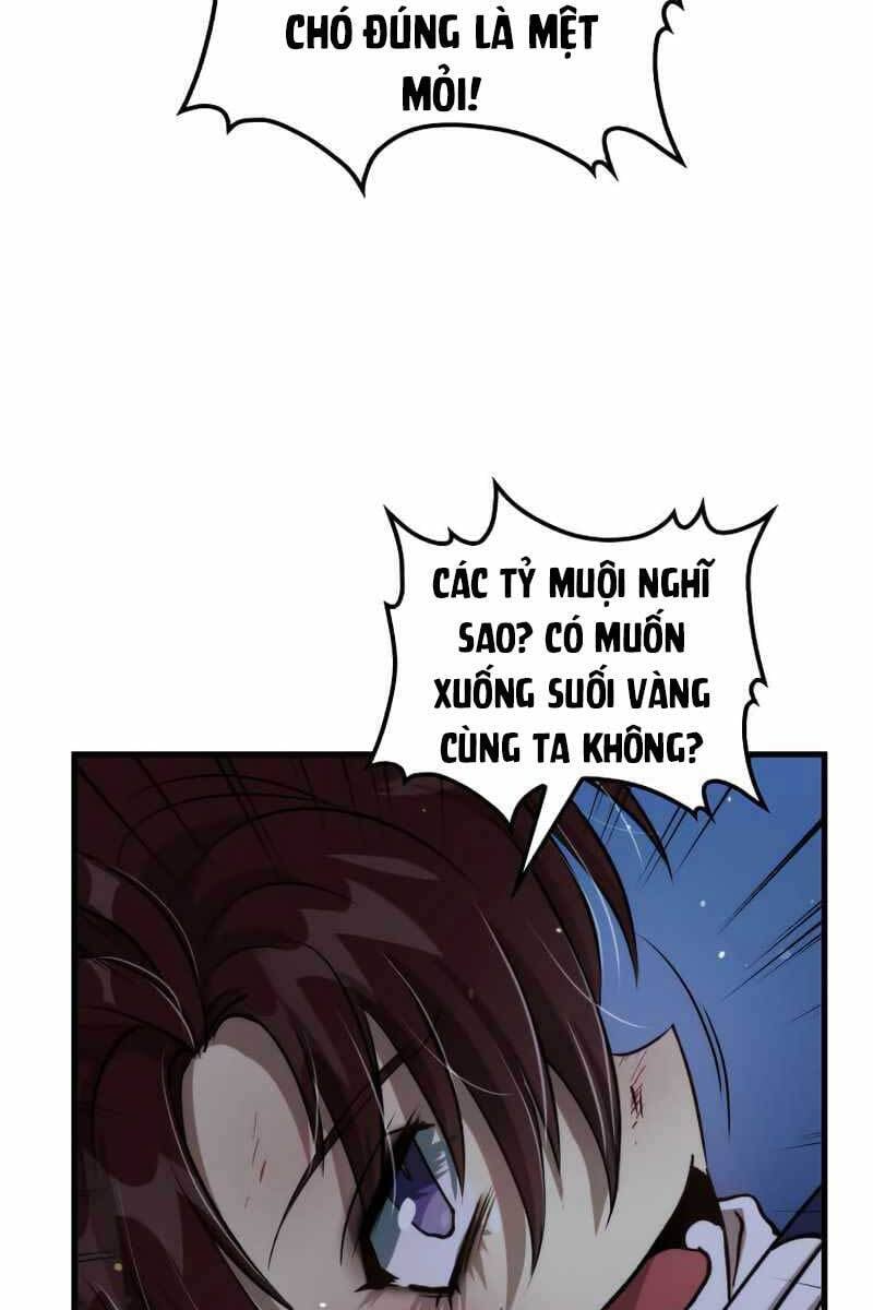 Bác Sĩ Trùng Sinh Về Murim Chapter 106 - Next Chapter 106