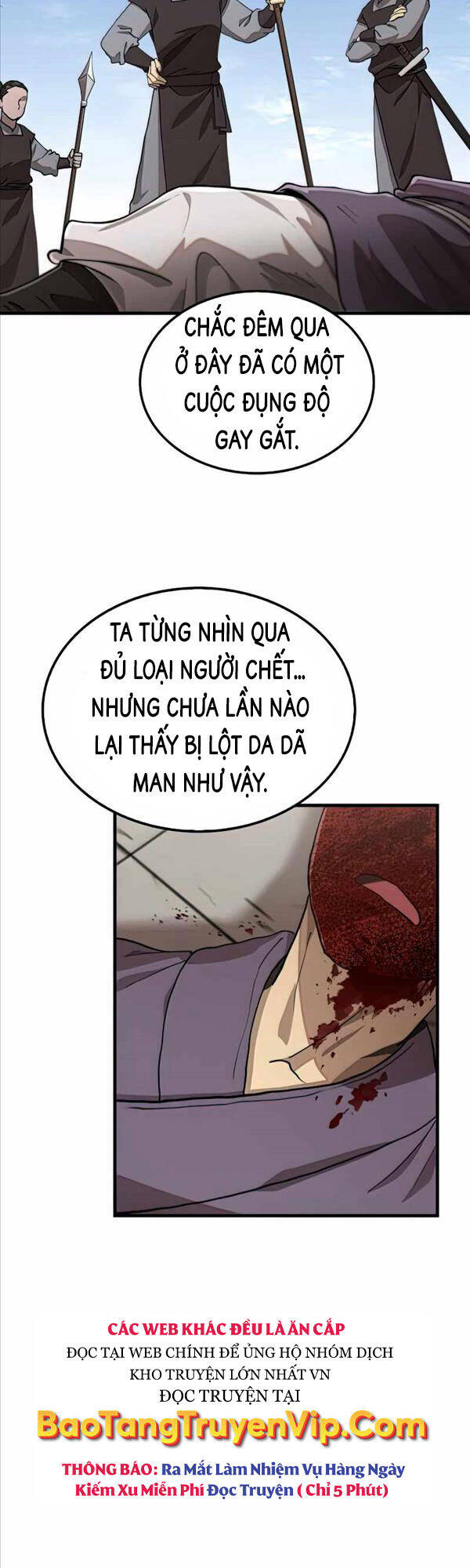 Bác Sĩ Trùng Sinh Về Murim Chapter 109 - Next Chapter 109