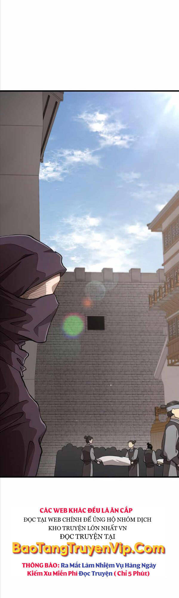 Bác Sĩ Trùng Sinh Về Murim Chapter 109 - Next Chapter 109