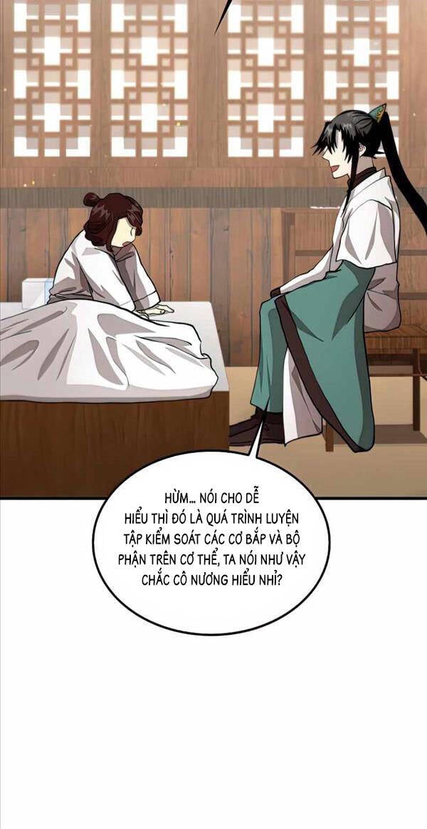 Bác Sĩ Trùng Sinh Về Murim Chapter 109 - Next Chapter 109