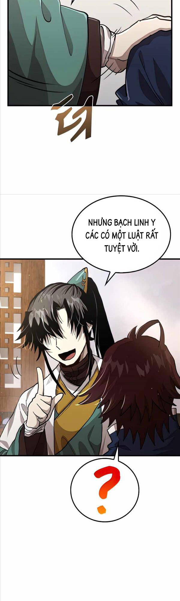 Bác Sĩ Trùng Sinh Về Murim Chapter 109 - Next Chapter 109