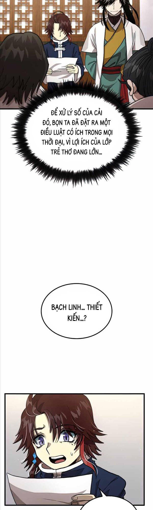 Bác Sĩ Trùng Sinh Về Murim Chapter 109 - Next Chapter 109