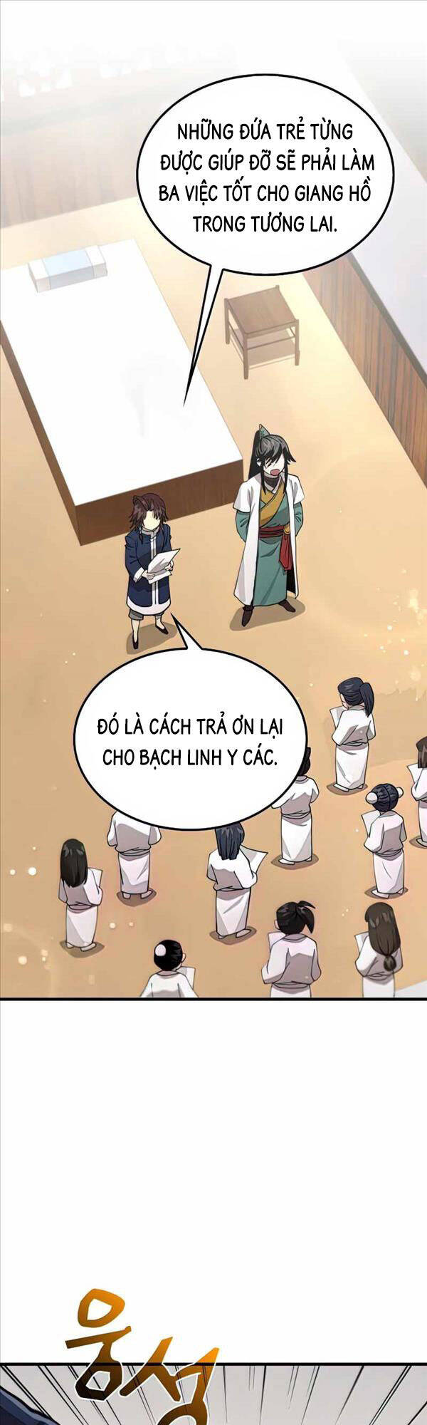 Bác Sĩ Trùng Sinh Về Murim Chapter 109 - Next Chapter 109