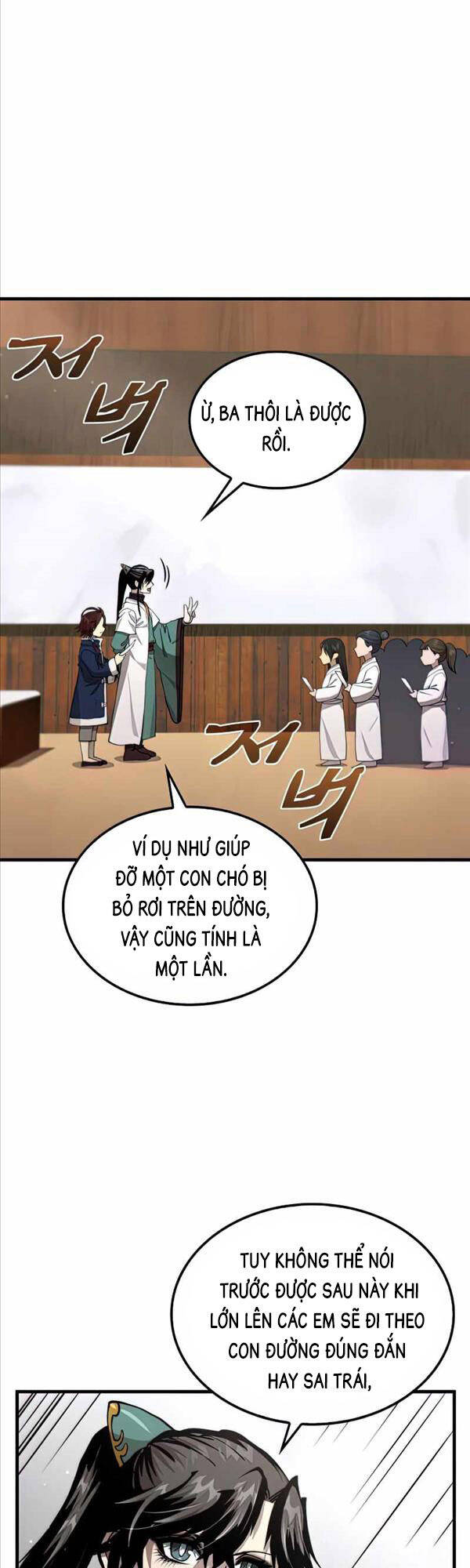 Bác Sĩ Trùng Sinh Về Murim Chapter 109 - Next Chapter 109