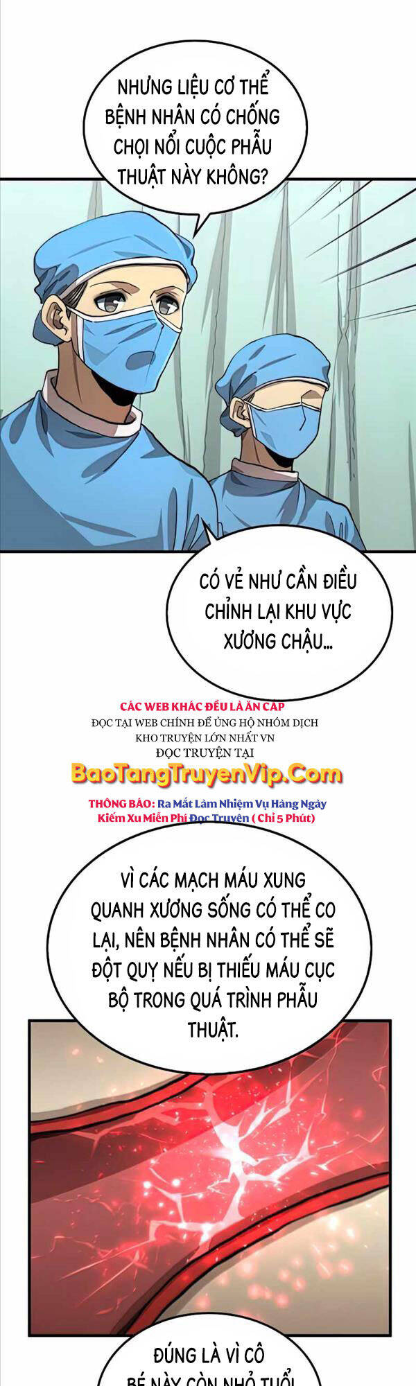 Bác Sĩ Trùng Sinh Về Murim Chapter 109 - Next Chapter 109