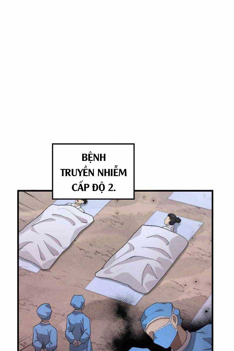 Bác Sĩ Trùng Sinh Về Murim Chapter 119 - Next Chapter 119