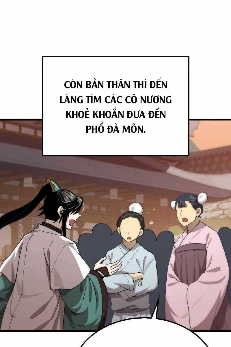 Bác Sĩ Trùng Sinh Về Murim Chapter 119 - Next Chapter 119