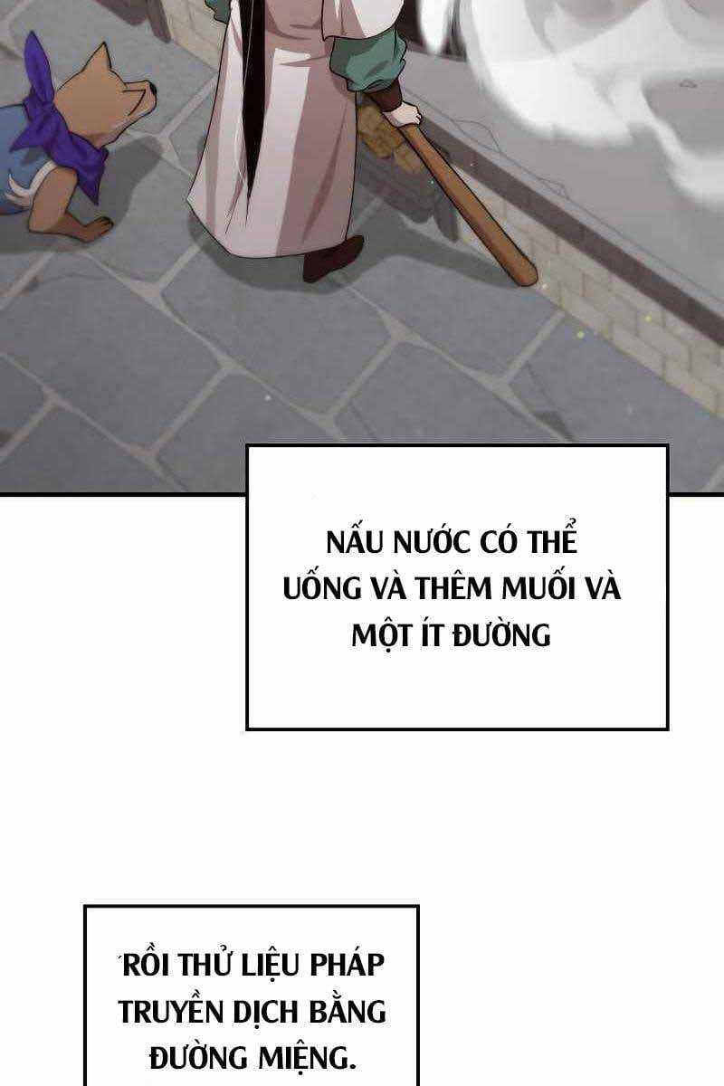 Bác Sĩ Trùng Sinh Về Murim Chapter 119 - Next Chapter 119