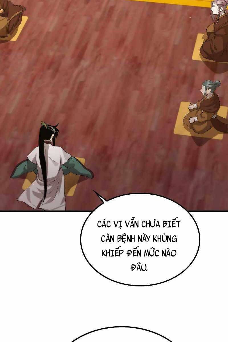 Bác Sĩ Trùng Sinh Về Murim Chapter 119 - Next Chapter 119