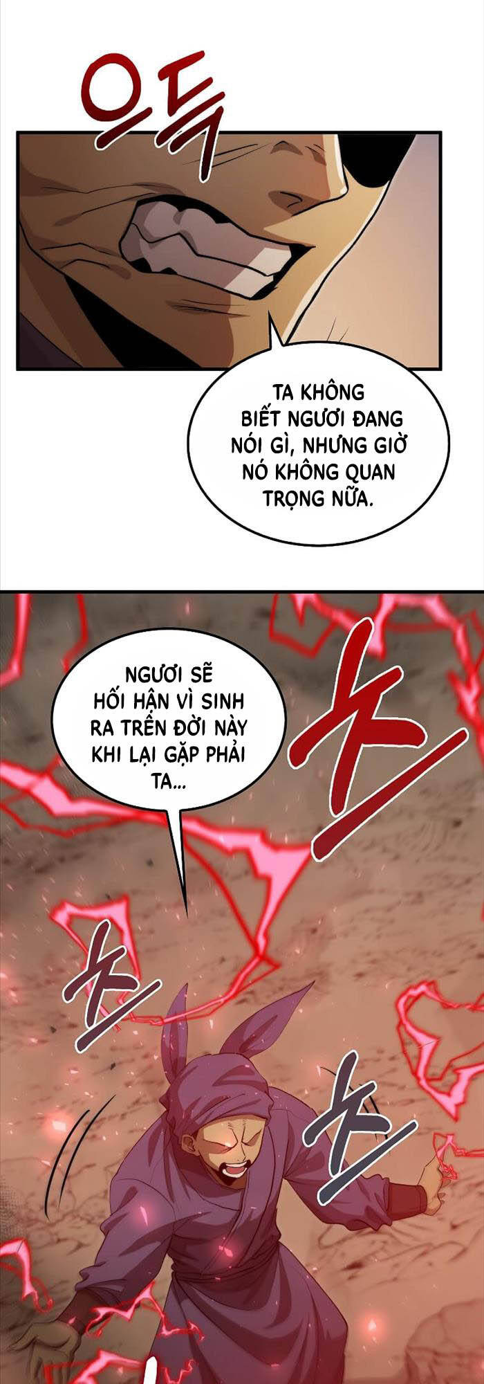 Bác Sĩ Trùng Sinh Về Murim Chapter 122 - Next Chapter 122