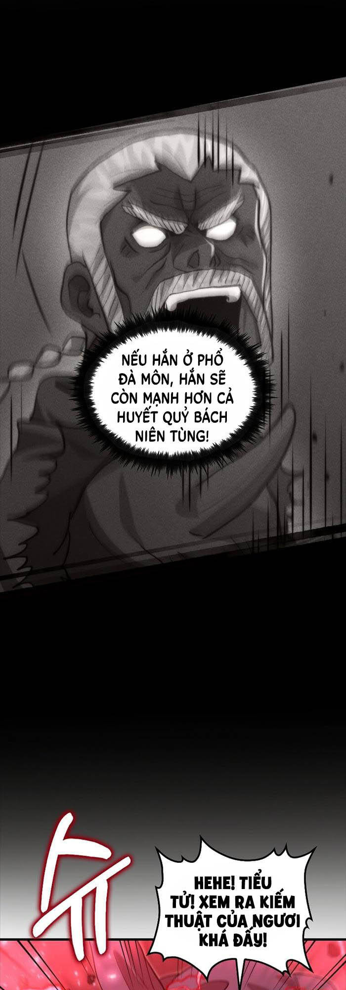 Bác Sĩ Trùng Sinh Về Murim Chapter 122 - Next Chapter 122