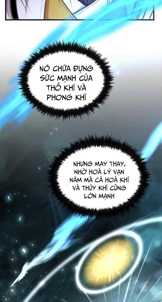 Bác Sĩ Trùng Sinh Về Murim Chapter 125 - Next Chapter 125