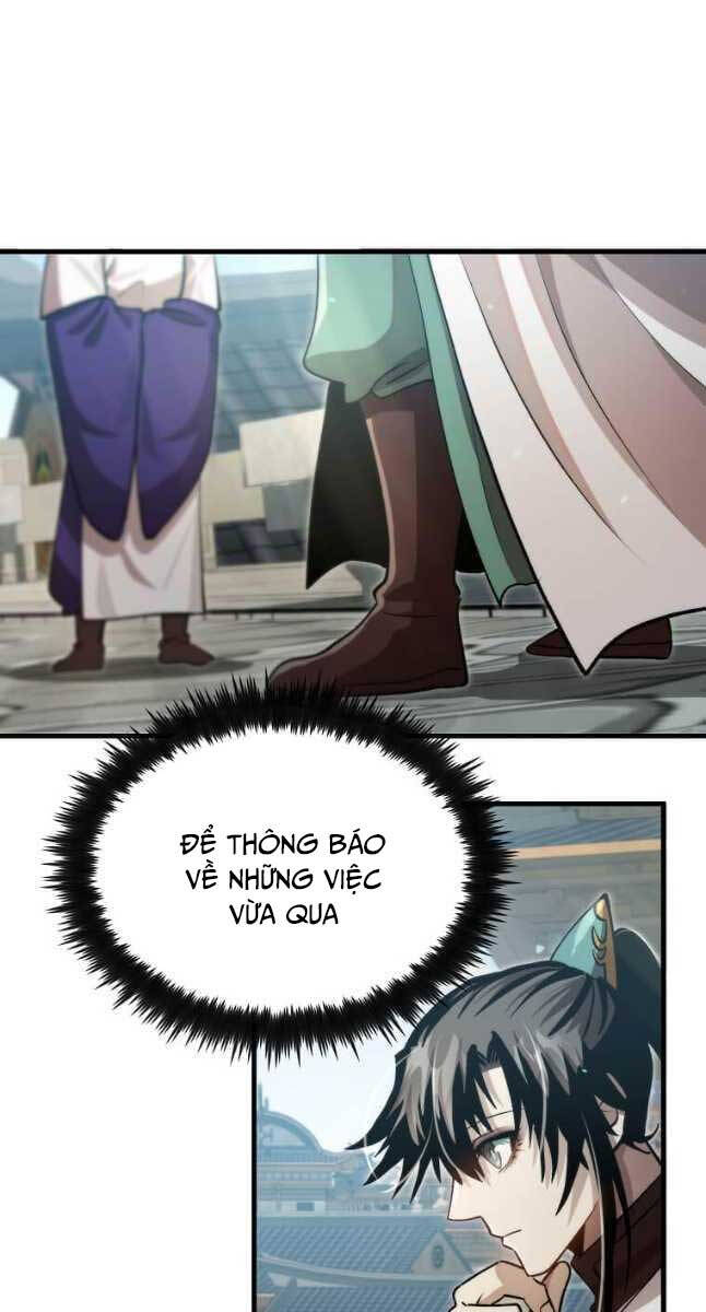 Bác Sĩ Trùng Sinh Về Murim Chapter 125 - Next Chapter 125