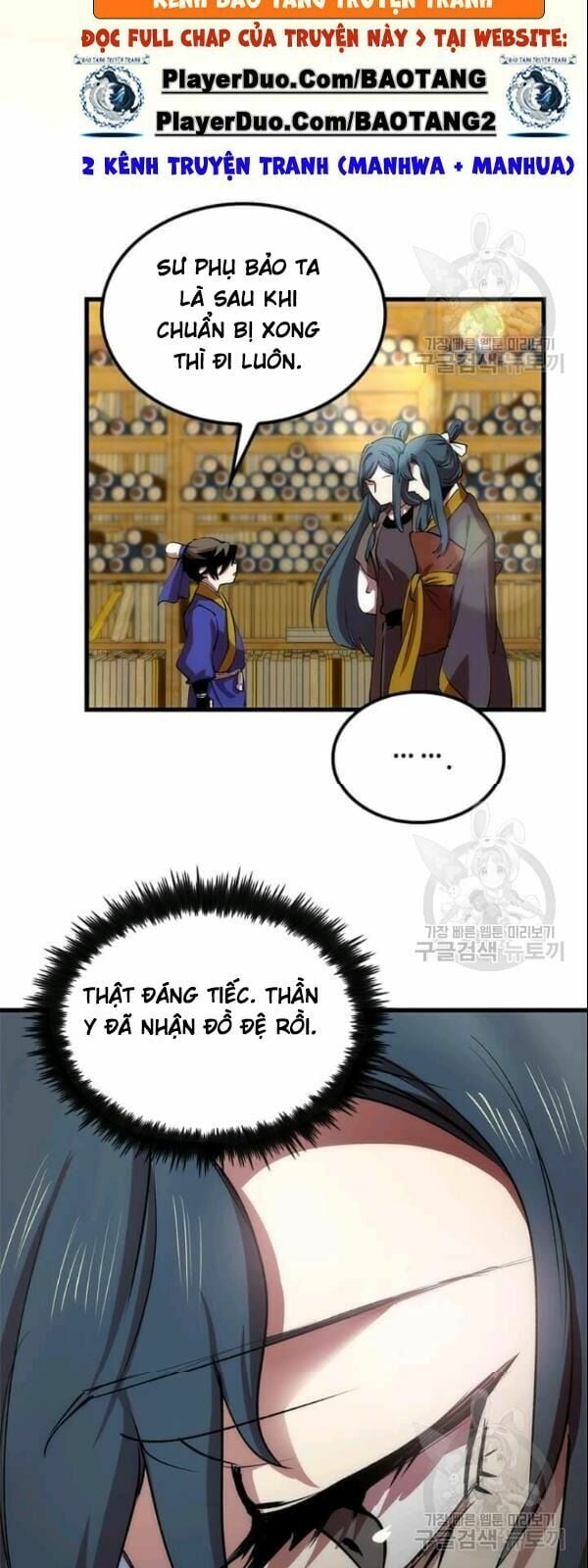 Bác Sĩ Trùng Sinh Về Murim Chapter 13 - Next Chapter 14