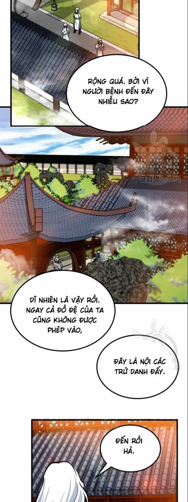 Bác Sĩ Trùng Sinh Về Murim Chapter 13 - Next Chapter 14