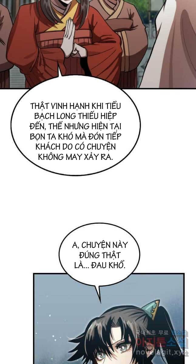 Bác Sĩ Trùng Sinh Về Murim Chapter 132 - Next Chapter 132