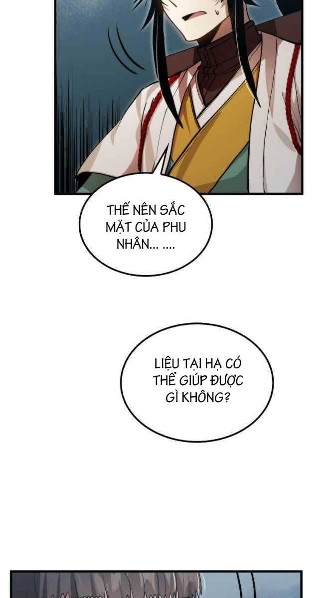 Bác Sĩ Trùng Sinh Về Murim Chapter 132 - Next Chapter 132