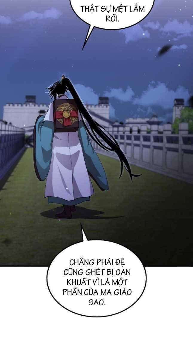 Bác Sĩ Trùng Sinh Về Murim Chapter 132 - Next Chapter 132