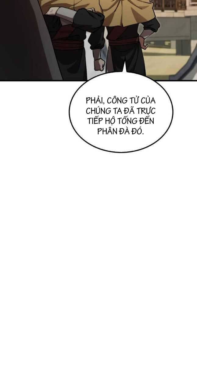 Bác Sĩ Trùng Sinh Về Murim Chapter 132 - Next Chapter 132