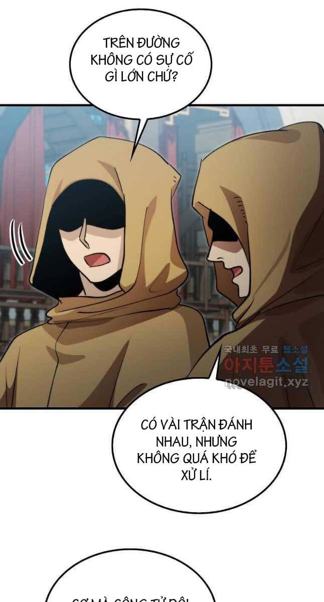 Bác Sĩ Trùng Sinh Về Murim Chapter 132 - Next Chapter 132