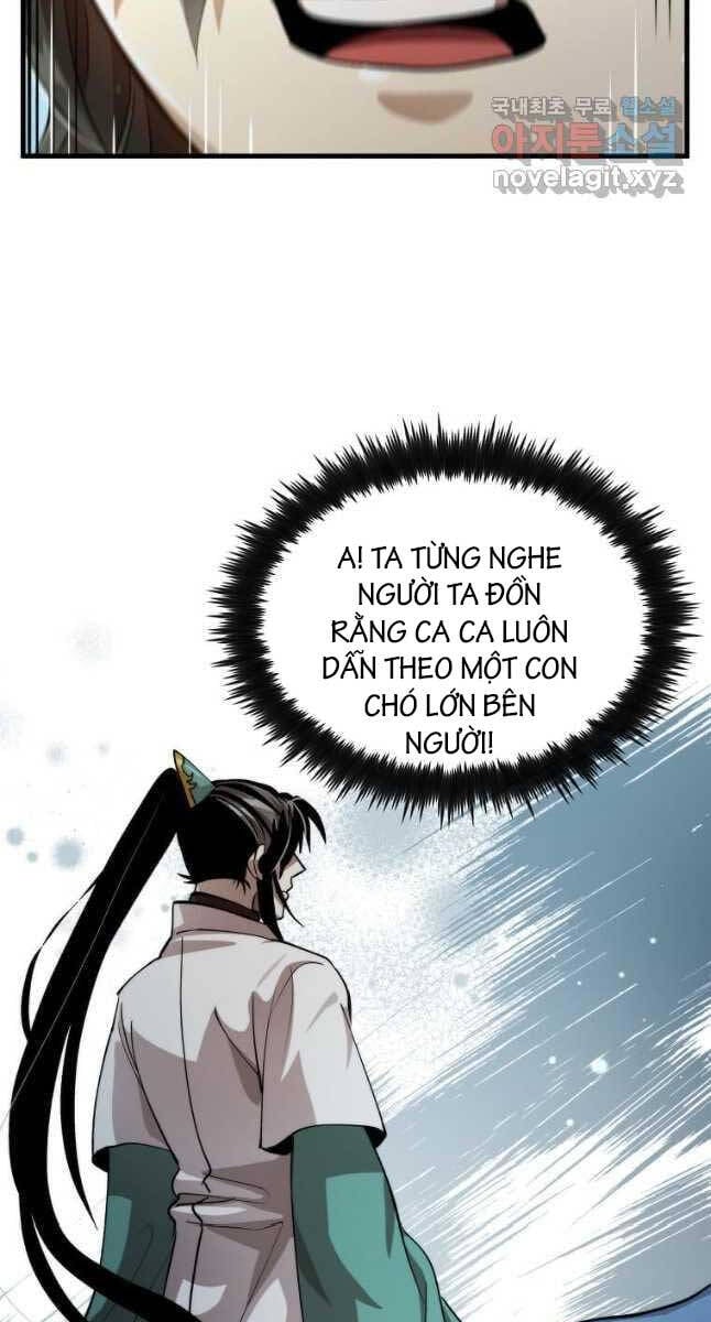 Bác Sĩ Trùng Sinh Về Murim Chapter 132 - Next Chapter 132