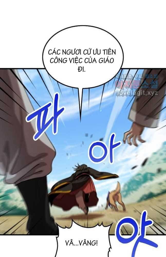 Bác Sĩ Trùng Sinh Về Murim Chapter 132 - Next Chapter 132