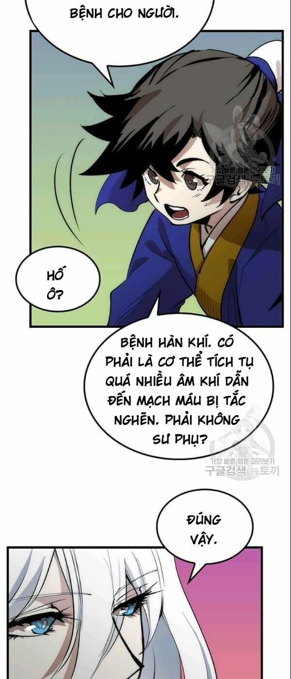 Bác Sĩ Trùng Sinh Về Murim Chapter 14 - Next Chapter 15