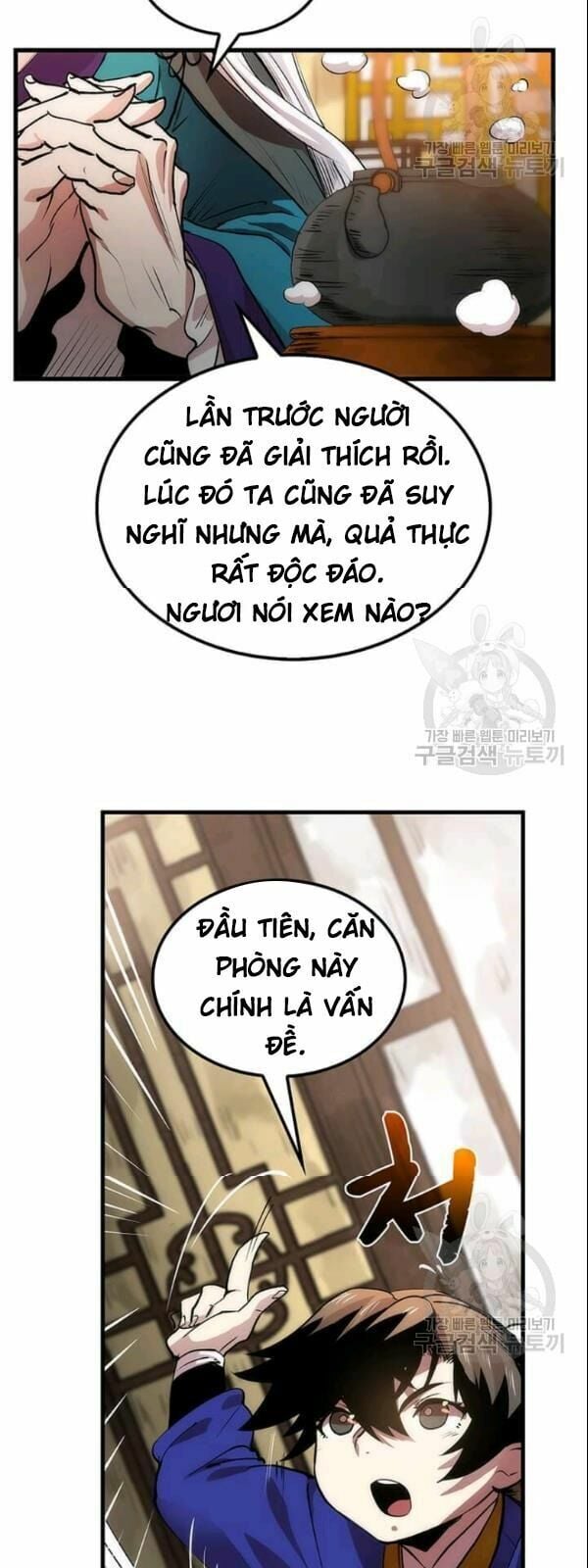 Bác Sĩ Trùng Sinh Về Murim Chapter 14 - Next Chapter 15