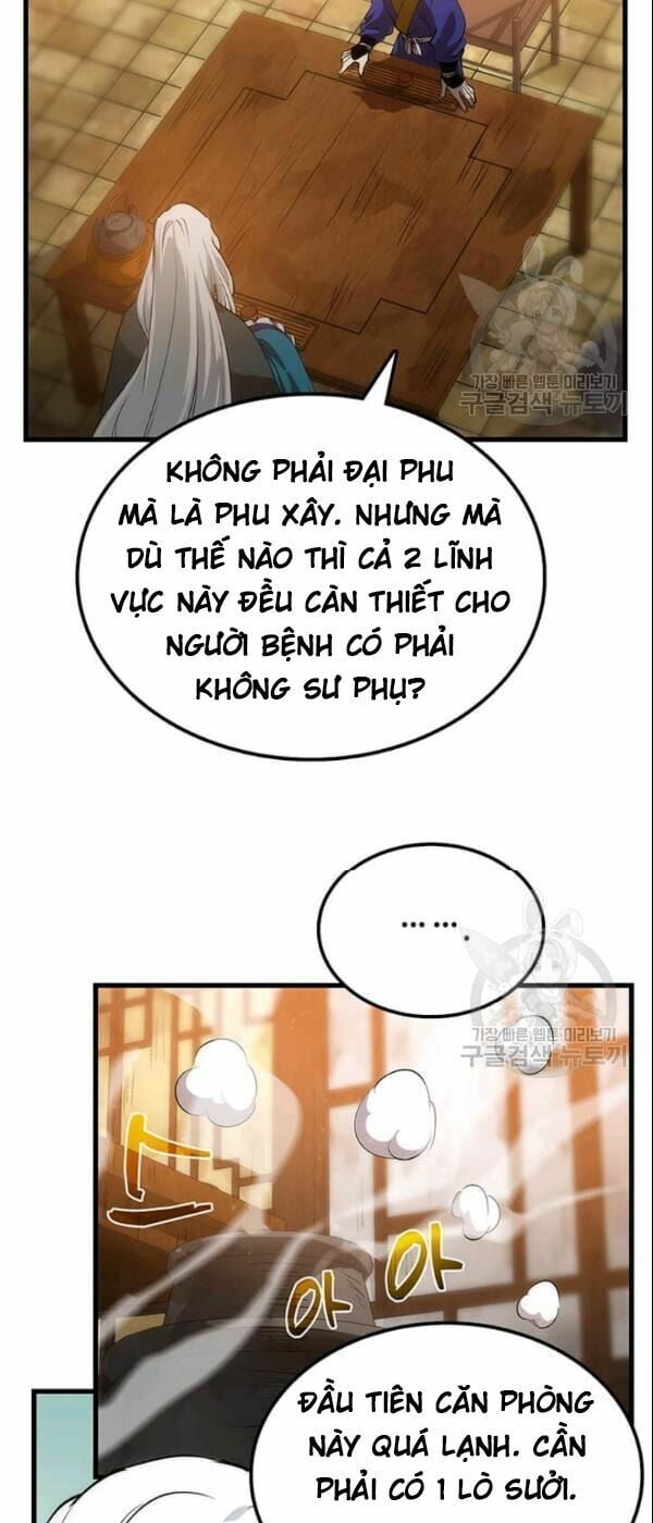 Bác Sĩ Trùng Sinh Về Murim Chapter 14 - Next Chapter 15