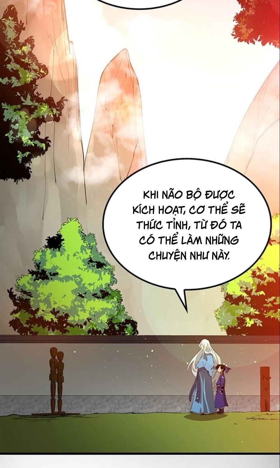 Bác Sĩ Trùng Sinh Về Murim Chapter 16 - Next Chapter 17