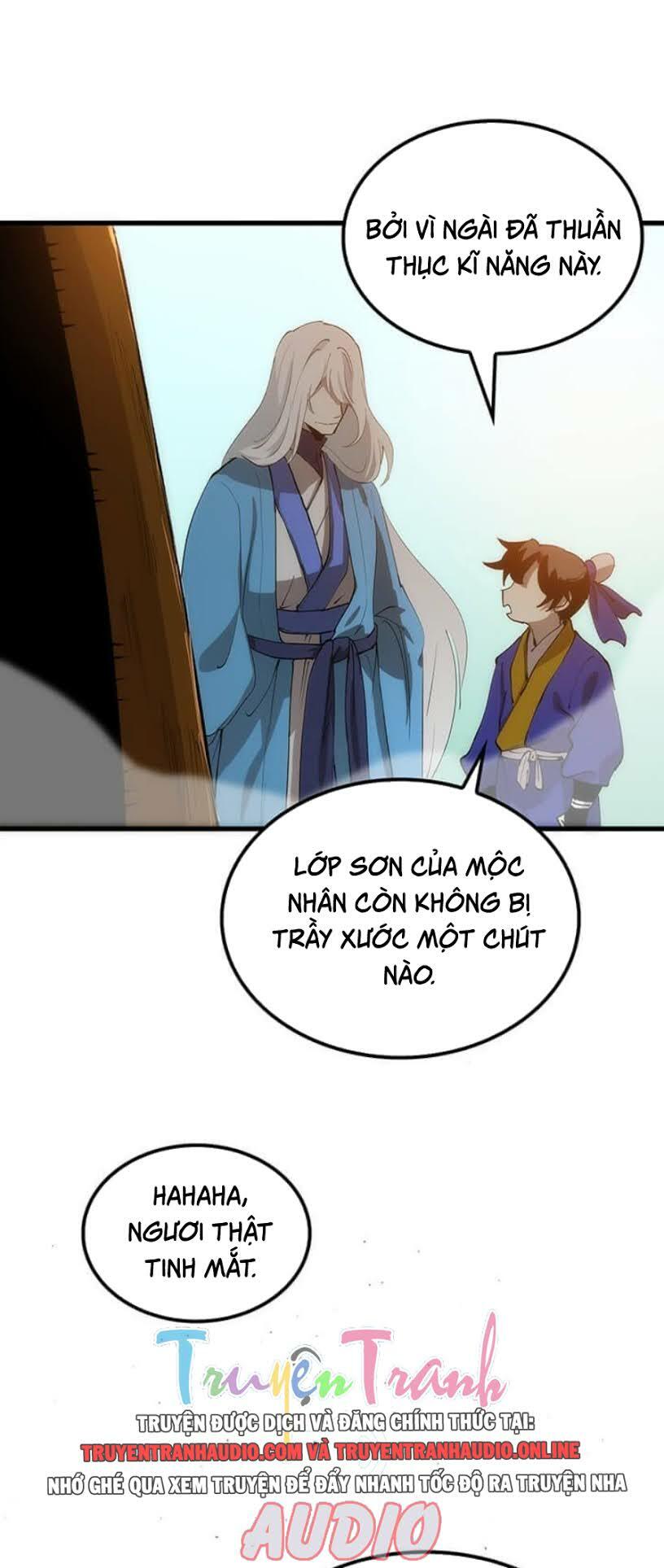 Bác Sĩ Trùng Sinh Về Murim Chapter 16 - Next Chapter 17