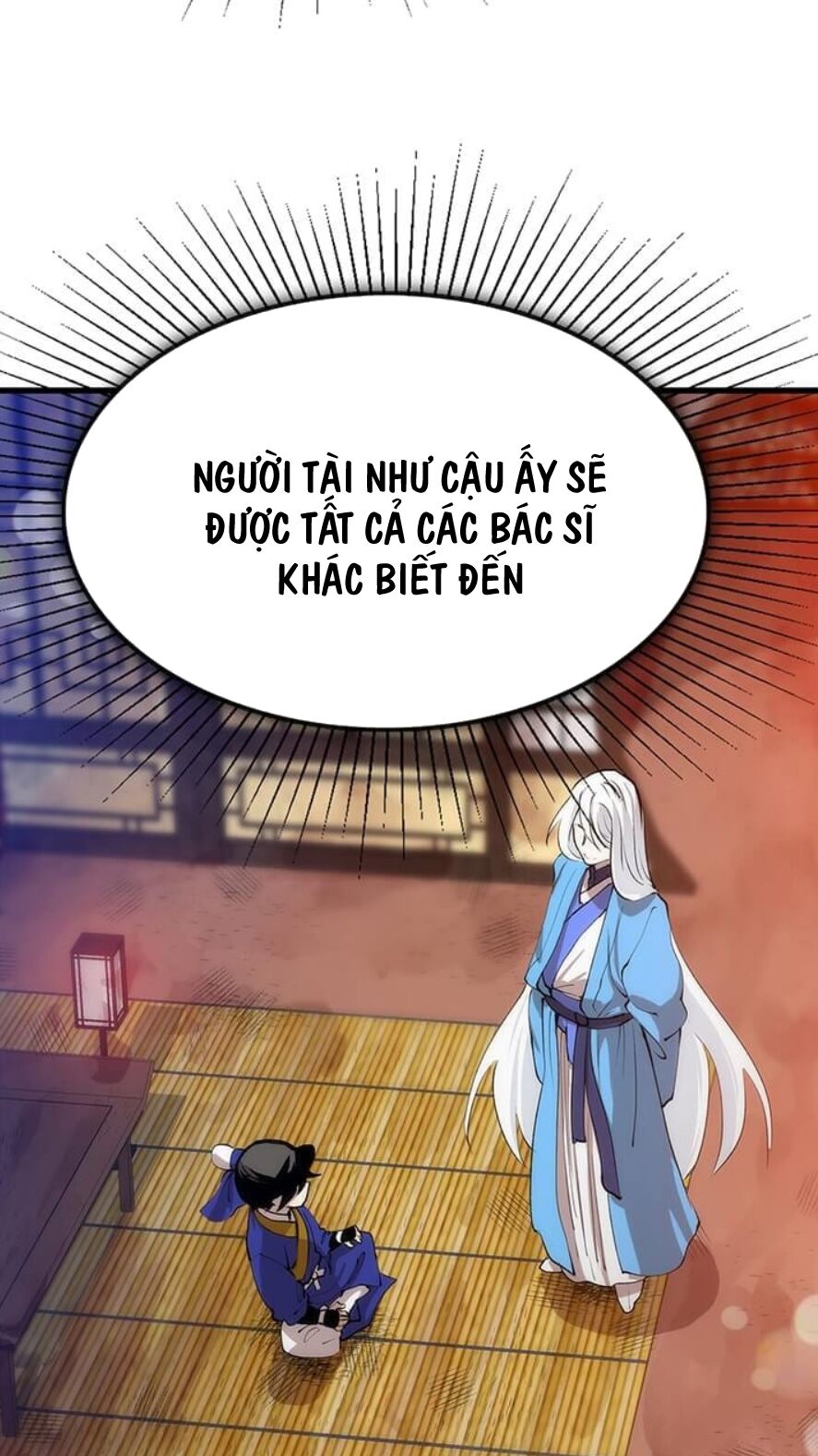 Bác Sĩ Trùng Sinh Về Murim Chapter 17 - Next Chapter 18