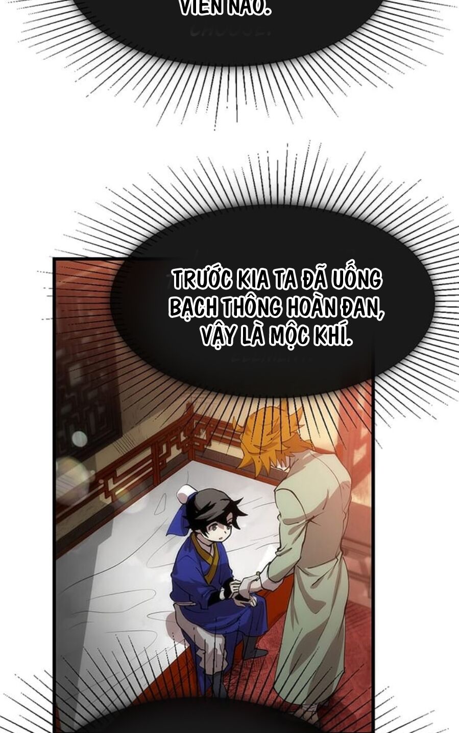 Bác Sĩ Trùng Sinh Về Murim Chapter 17 - Next Chapter 18