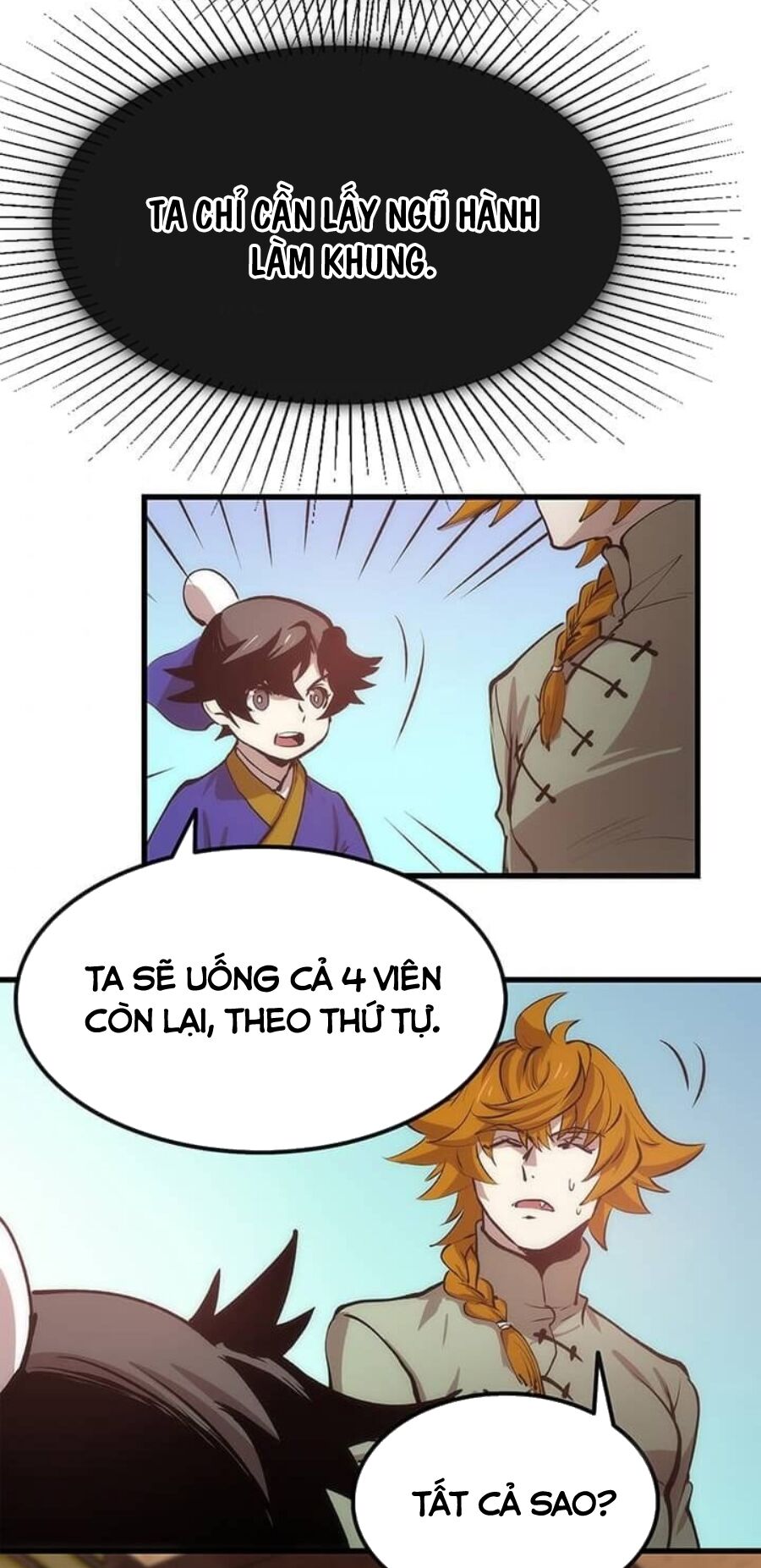 Bác Sĩ Trùng Sinh Về Murim Chapter 17 - Next Chapter 18