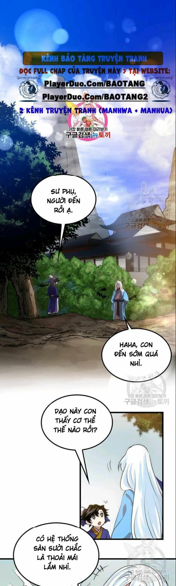 Bác Sĩ Trùng Sinh Về Murim Chapter 19 - Next Chapter 20